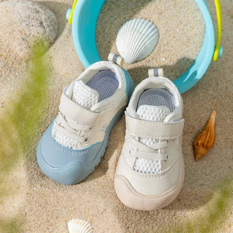 Seawave - Durable Outdoor Shoes | Lightweight & Breathable Playground Footwear-Pocokids