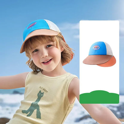 SunshineNote - Kids UV Protective Cap