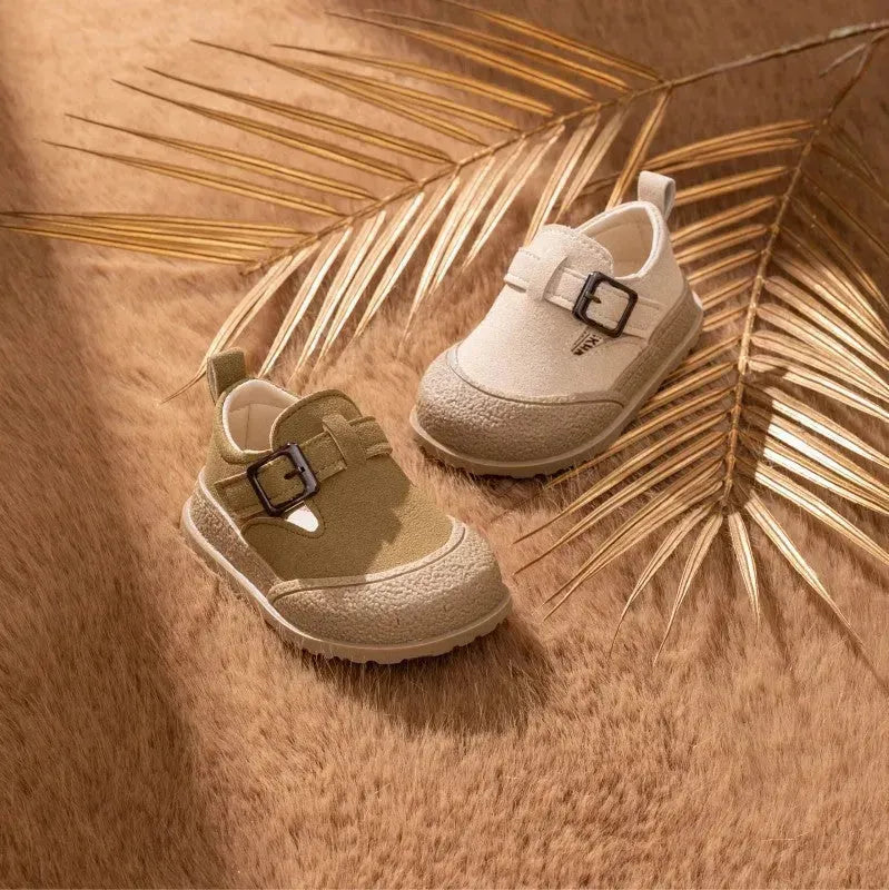 CaramelSwirl - Pocokids  Birken outdoor shoes