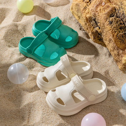 SummerSplash - Pocokids Kids Sandals