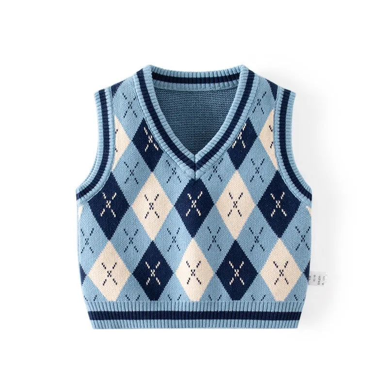 Tiny Scholar - Baby Sweater-Pocokids
