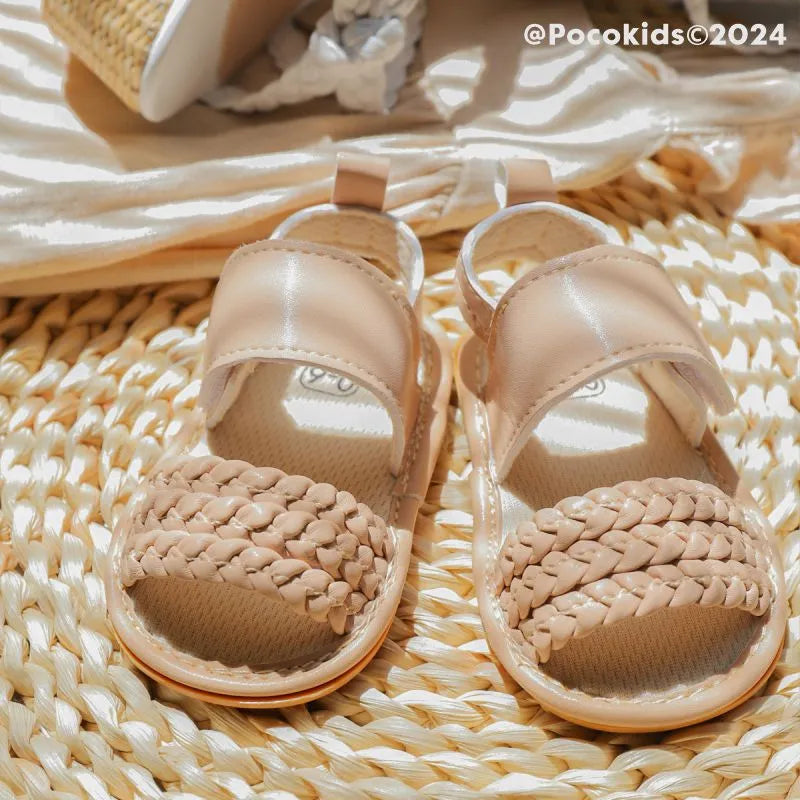 YummyToes - Pocokids Baby Sandals