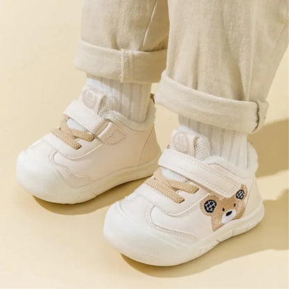 SnowBear - Toddler Winter Shoes-Pocokids