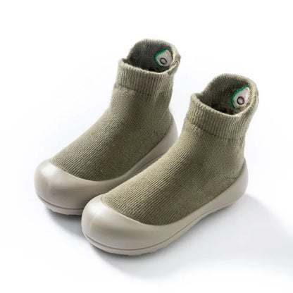 CrazyFruit Non-slip SockShoes: Lightweight, Safe & Secure-Pocokids