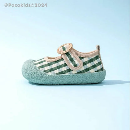 SunFlowers - Pocokids Kids Outdoor Shoes