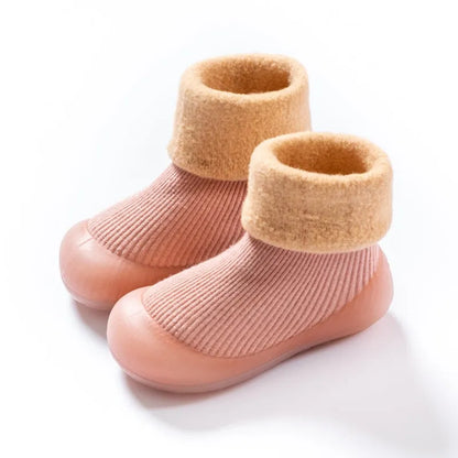 NaturalLove - Non-slip Sock Shoes-Pocokids