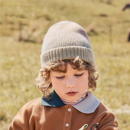 GradientColor - Kids Winter Hat-Pocokids