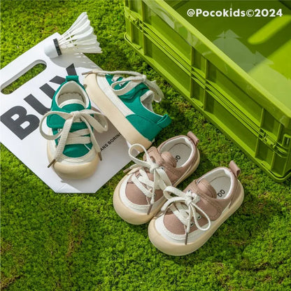 Summer-rise - Pocokids Non-slip Outdoor Shoes