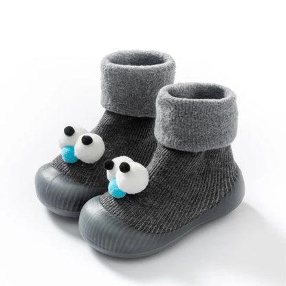 EyeSeeYou Non-slip SockShoes - Lightweight & Safe-Pocokids