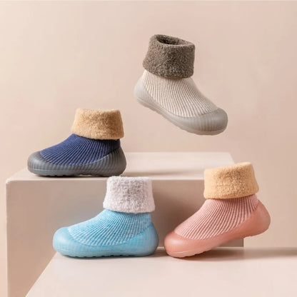 NaturalLove - Non-slip Sock Shoes-Pocokids