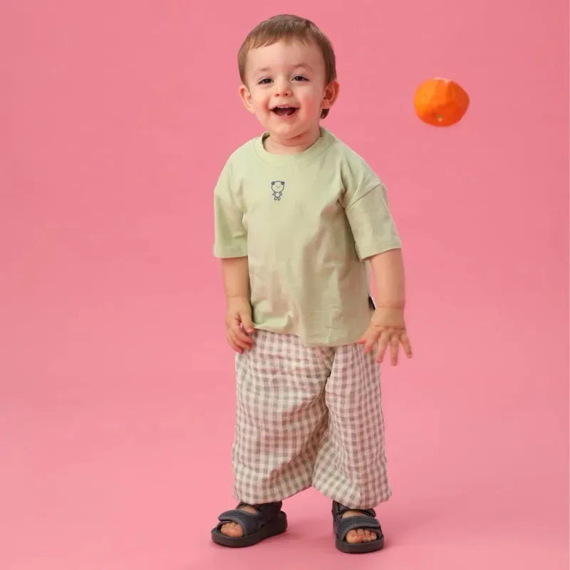 Summer Sandals - Kid's Summer Outfit-Pocokids