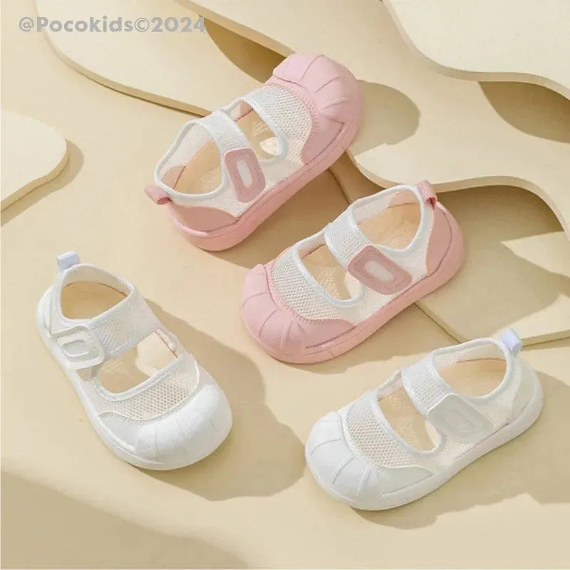 SummerBreeze - Pocokids Kids Sandals