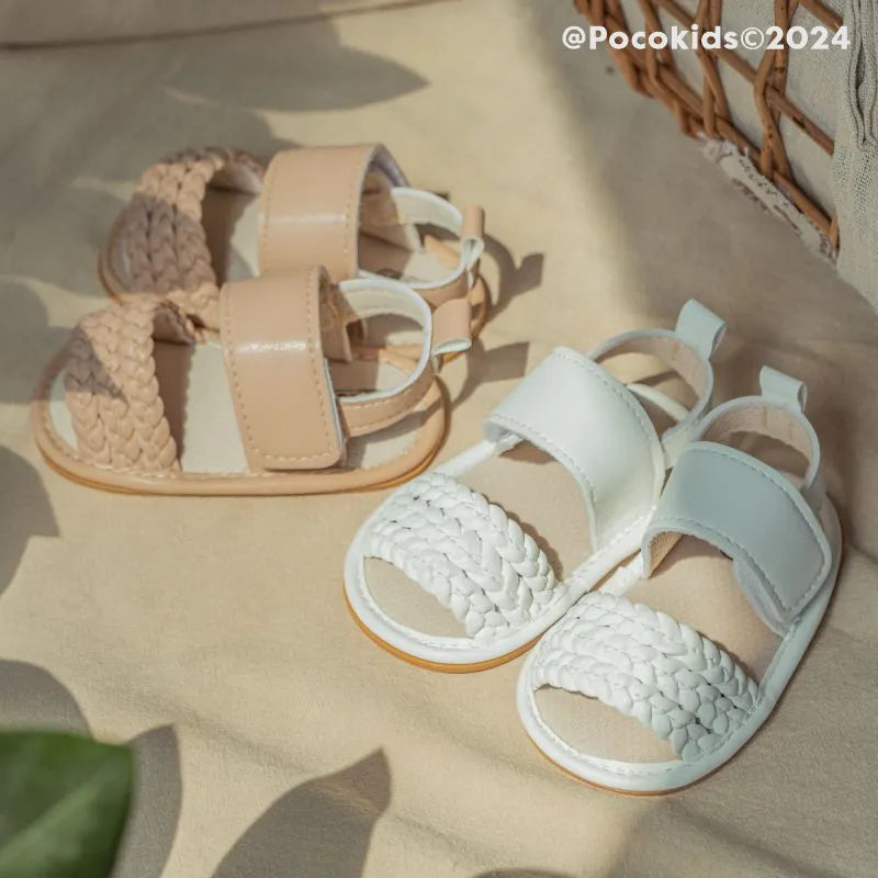 YummyToes - Pocokids Baby Sandals