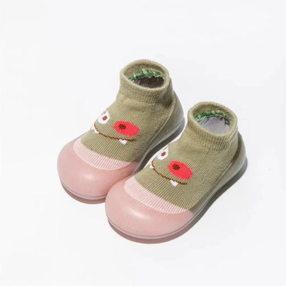 DesertBaby Toddler Non-slip SockShoes-Pocokids