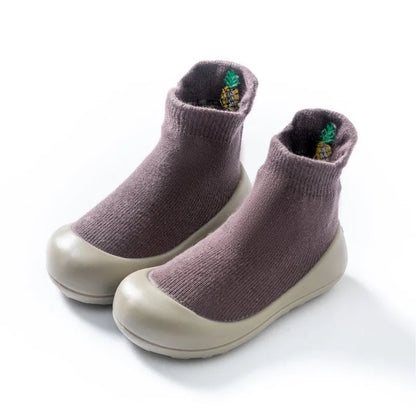 CrazyFruit Non-slip SockShoes: Lightweight, Safe & Secure-Pocokids