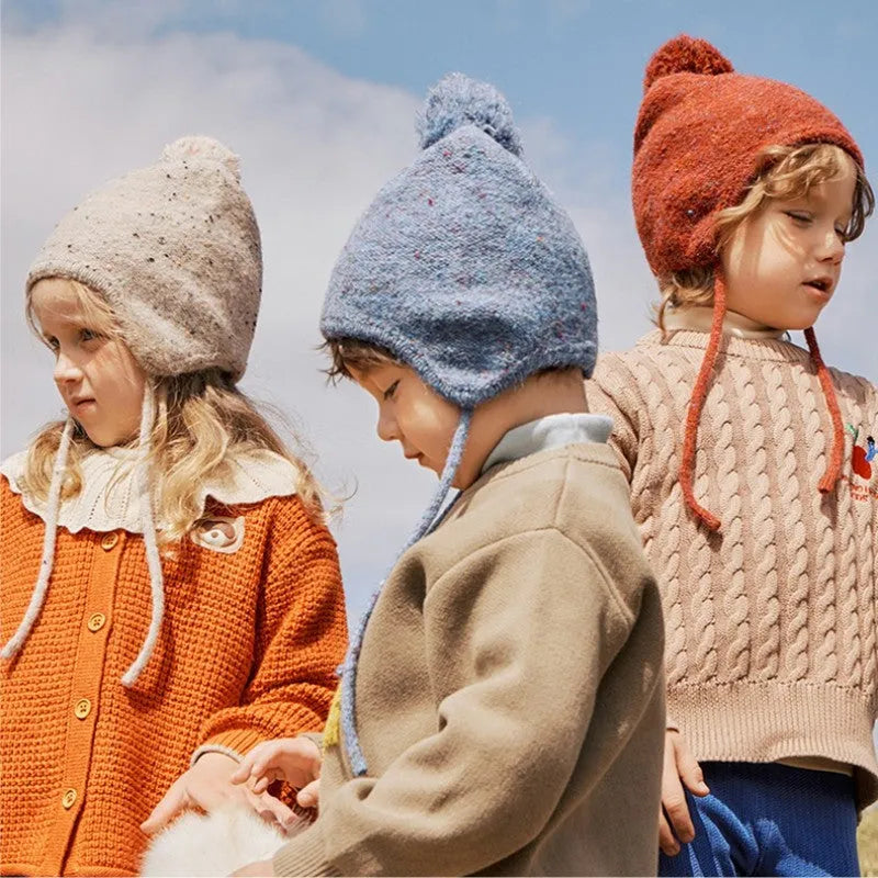 AfflatusLeap - Kids Winter Hat-Pocokids