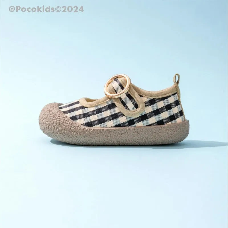 SunFlowers - Pocokids Kids Outdoor Shoes