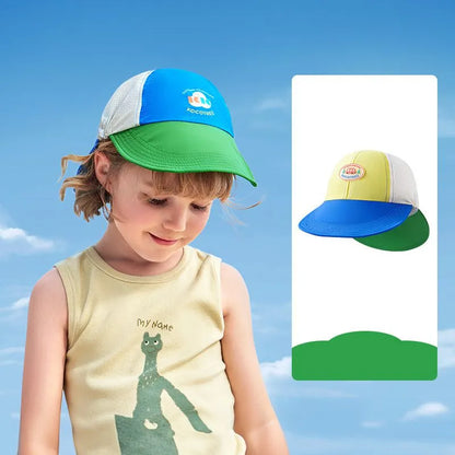 SunshineNote - Kids UV Protective Cap