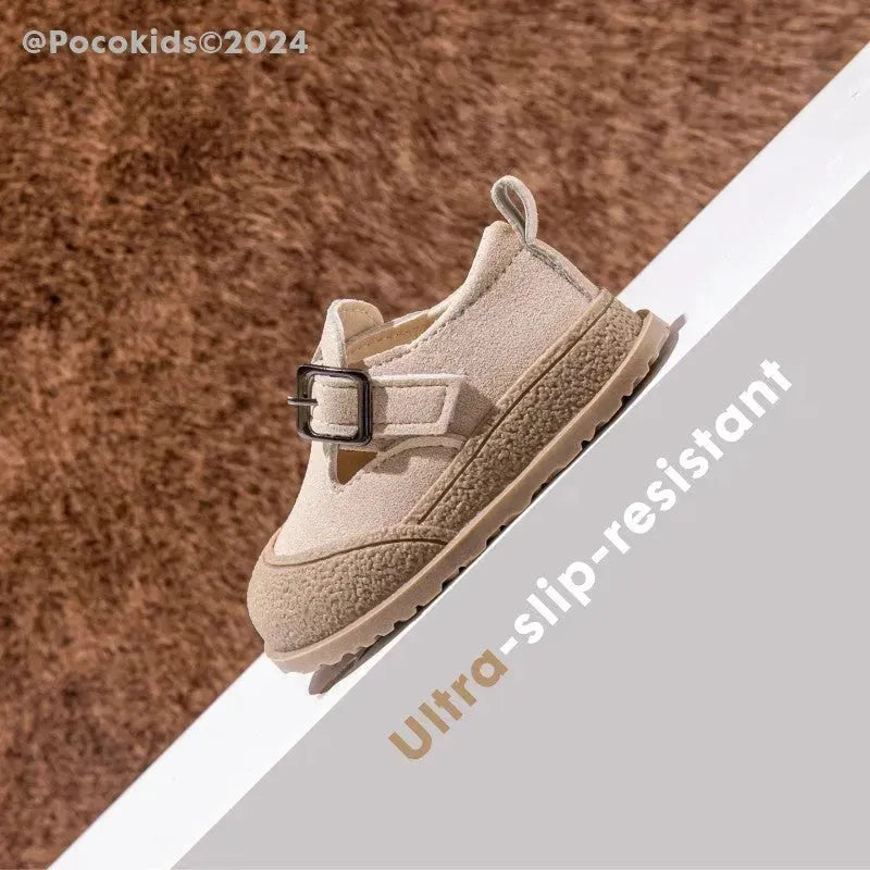 CaramelSwirl - Pocokids  Birken outdoor shoes