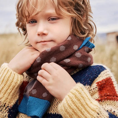 LittleArtist - Kids Winter Scarf-Pocokids