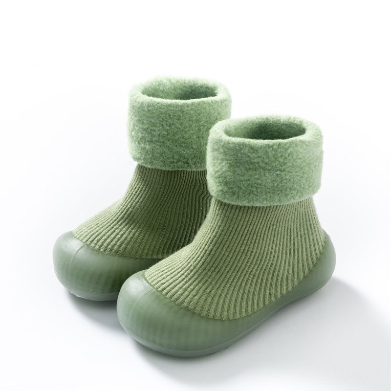 Toddlers Sock Shoes - Lightweight & Protective-Pocokids