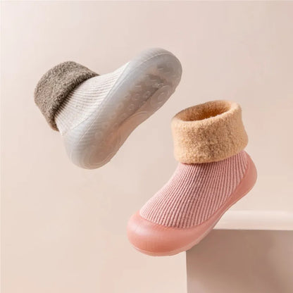 NaturalLove - Non-slip Sock Shoes-Pocokids