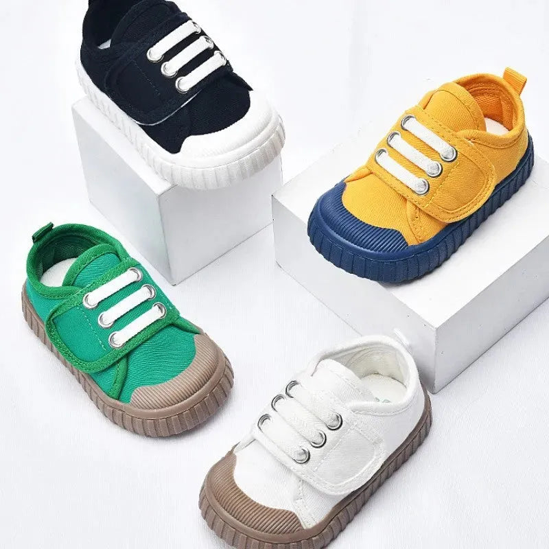 ColorPop - Pocokids outdoor shoes-Pocokids