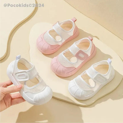 SummerBreeze - Pocokids Kids Sandals