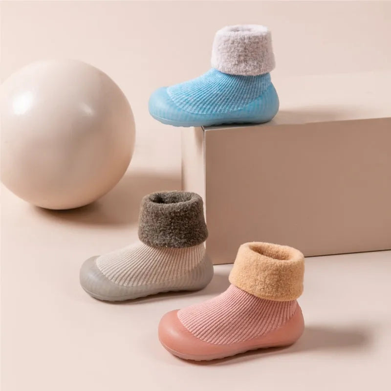 NaturalLove - Non-slip Sock Shoes-Pocokids