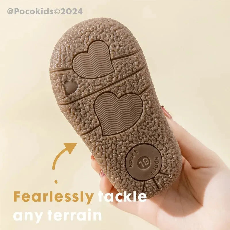 Retro-tech - Zapatos para exteriores Pocokids