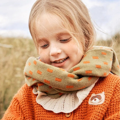 LittleArtist - Kids Winter Scarf-Pocokids