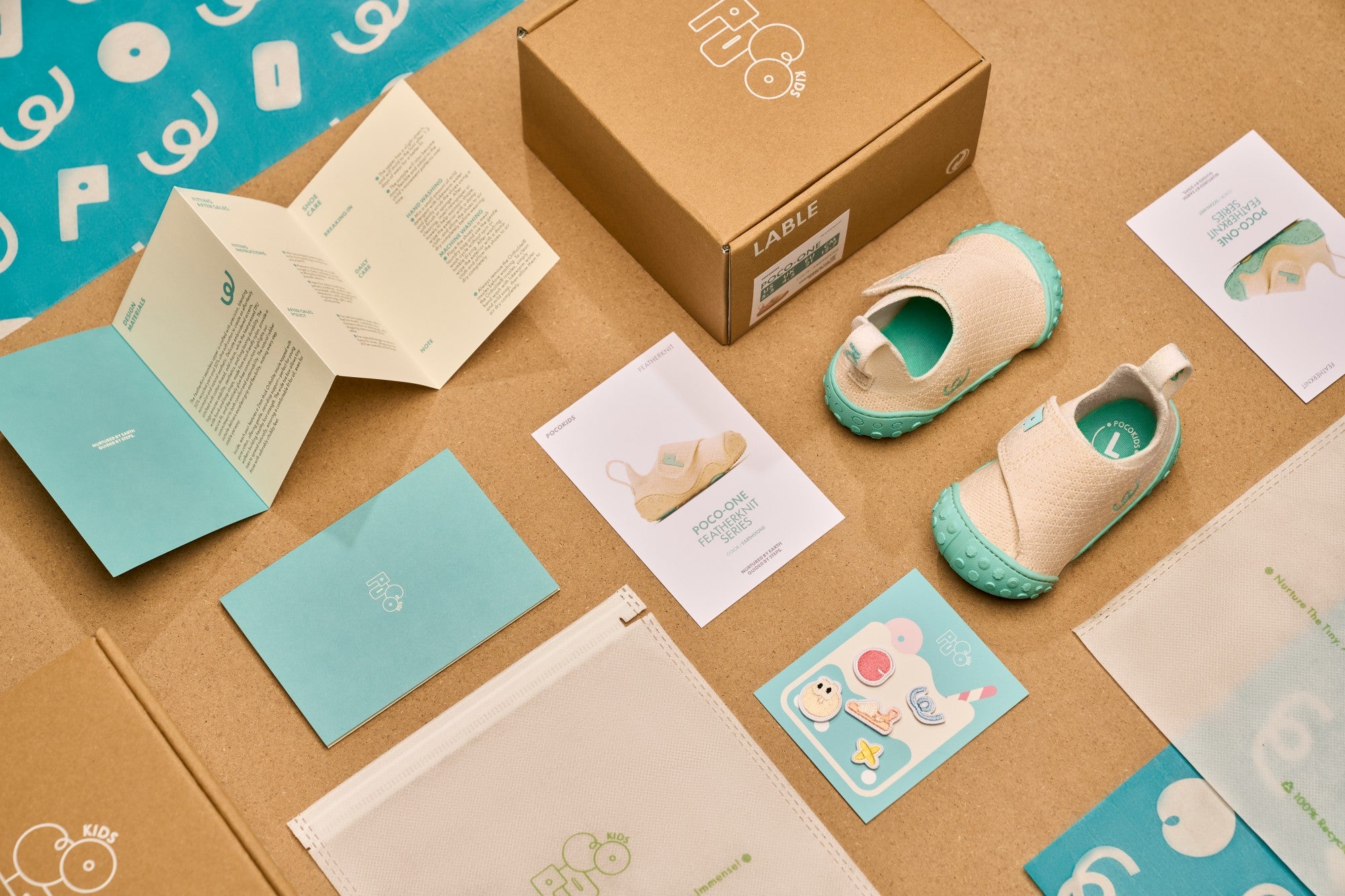 Pocokids™ | Kids Outdoor Gear/Fit | Travel Protection