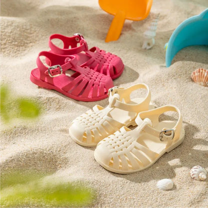 JellyJump - Pocokids Kids Roman Sandals