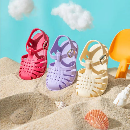 JellyJump - Pocokids Kids Roman Sandals