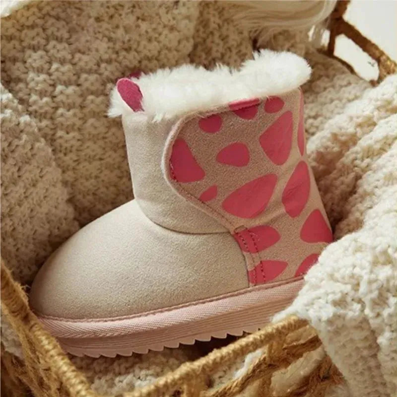 LittleZoo - Kids Winter Boots