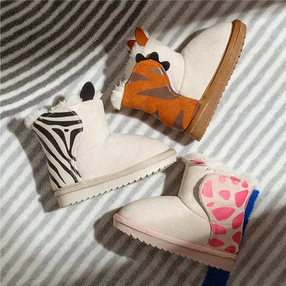 LittleZoo - Kids Winter Boots