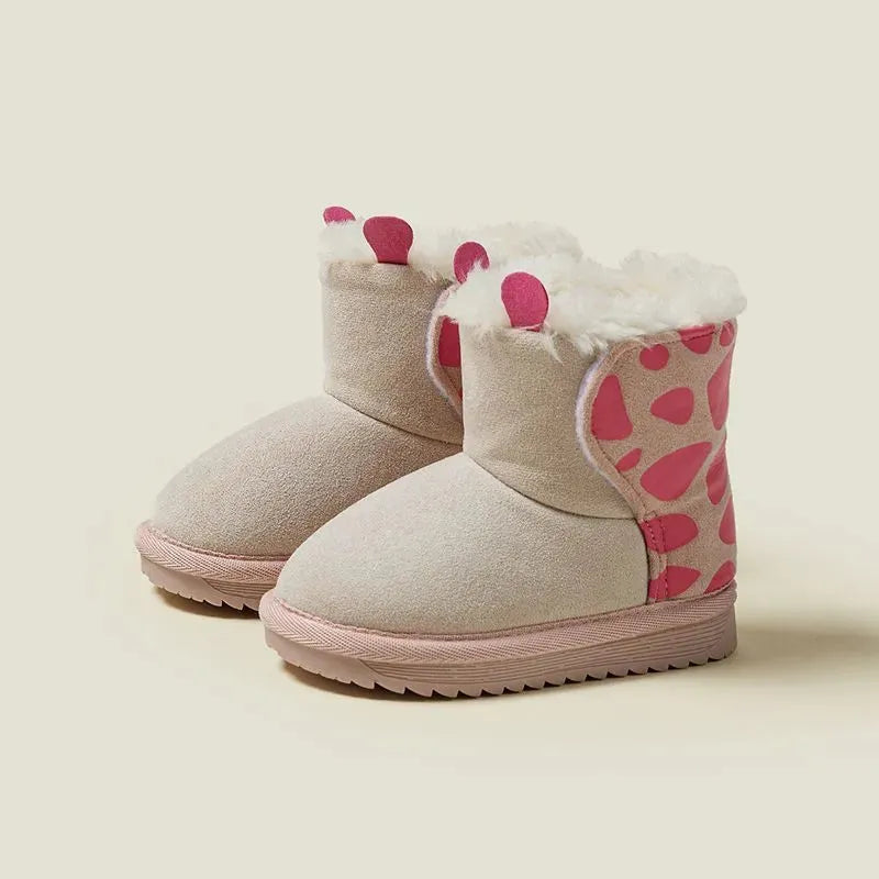 LittleZoo - Kids Winter Boots