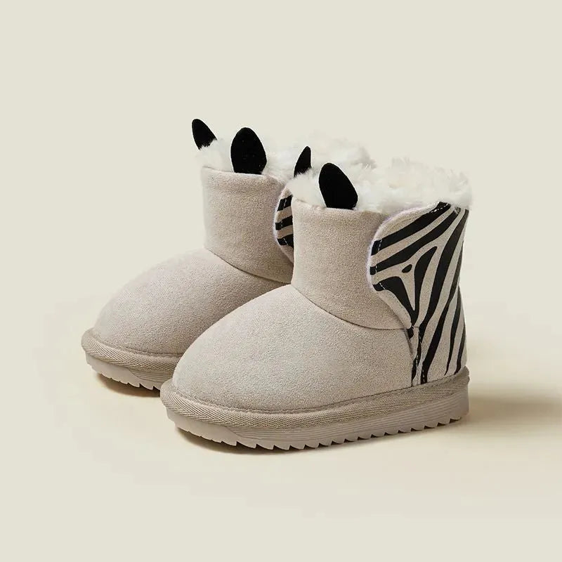 LittleZoo - Kids Winter Boots