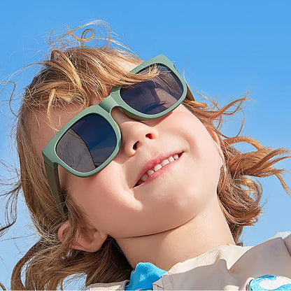 RainbowBend - Pocokids Kids Sunglasses