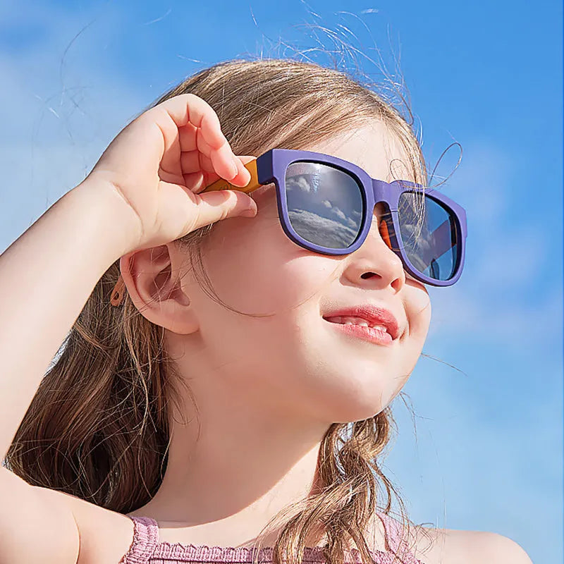 RainbowBend - Pocokids Kids Sunglasses