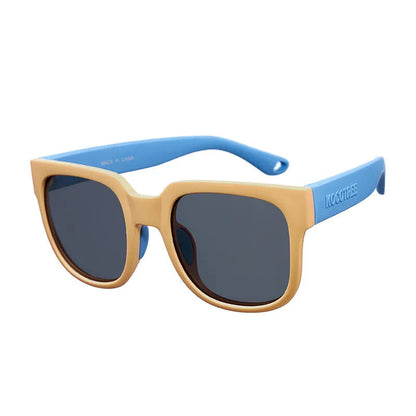 RainbowBend - Pocokids Kids Sunglasses