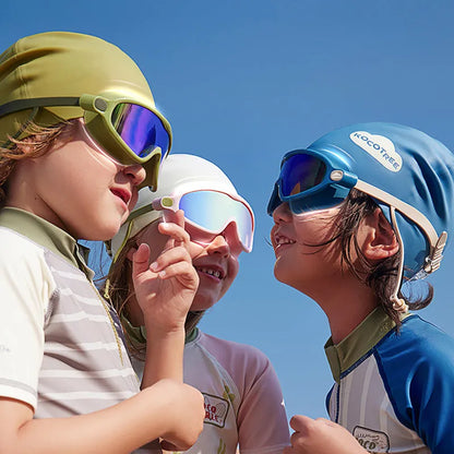 ColorView - Pocokids Swim Goggles