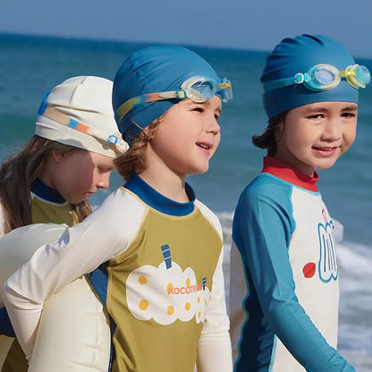 ColorWave - Pocokids Swim Goggles