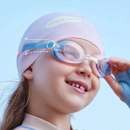 ColorWave - Pocokids Swim Goggles