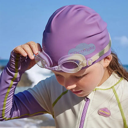 ColorWave - Pocokids Swim Goggles