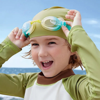 ColorWave - Pocokids Swim Goggles