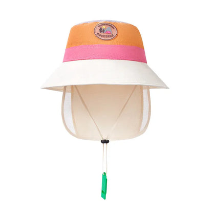 DawnSunshine - Pocokids Sun Protection Hat