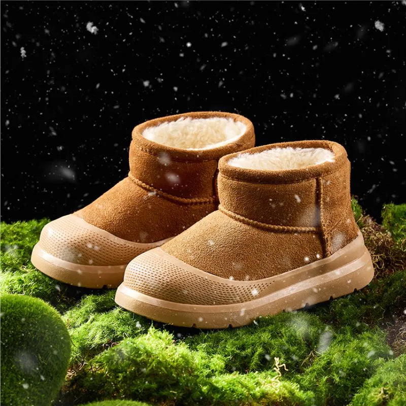 Baby boy snow boots online