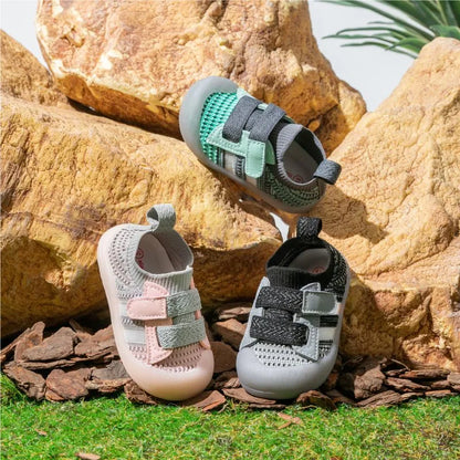 SugarPlum - Pocokids Toddlers First-walking Shoes