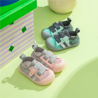 SugarPlum - Pocokids Toddlers First-walking Shoes